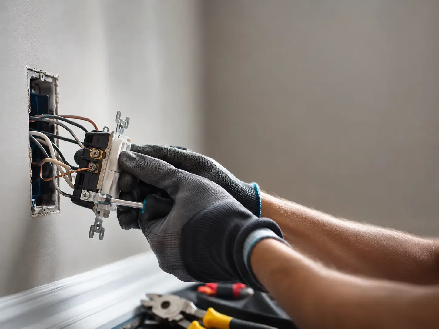 Why choose Whole Home Rewiring in Poplar, MT
